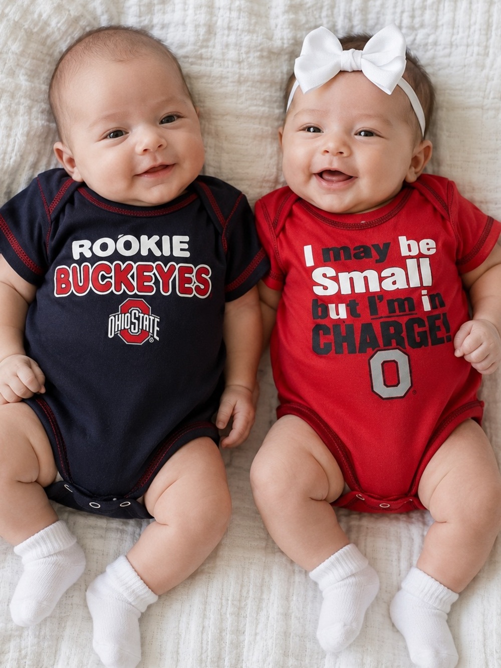 Buckeyes Onsie Bundle